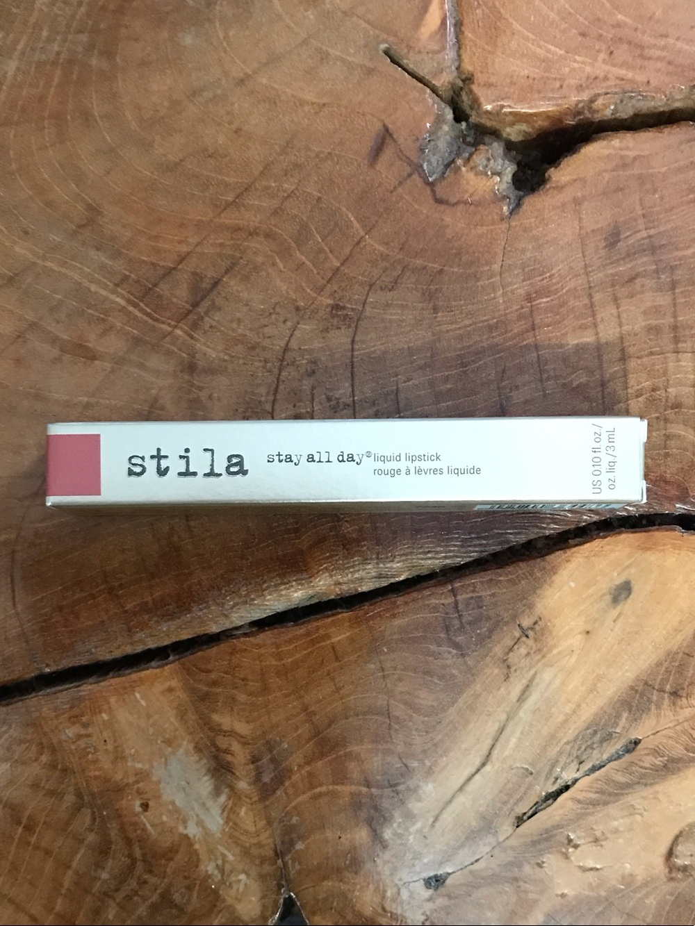 Stila Stay All Day Liquid Lipstick - Dusty Rose Pink